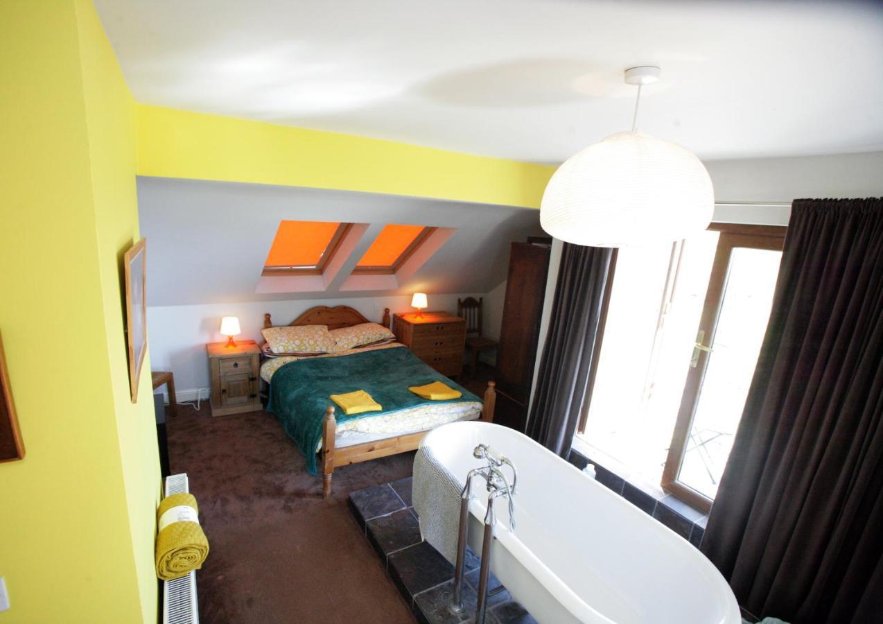 Sona Baile Home Stay Dooagh Eksteriør bilde
