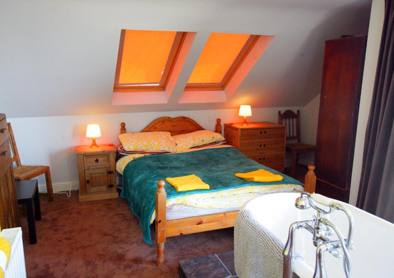 Sona Baile Home Stay Dooagh Eksteriør bilde