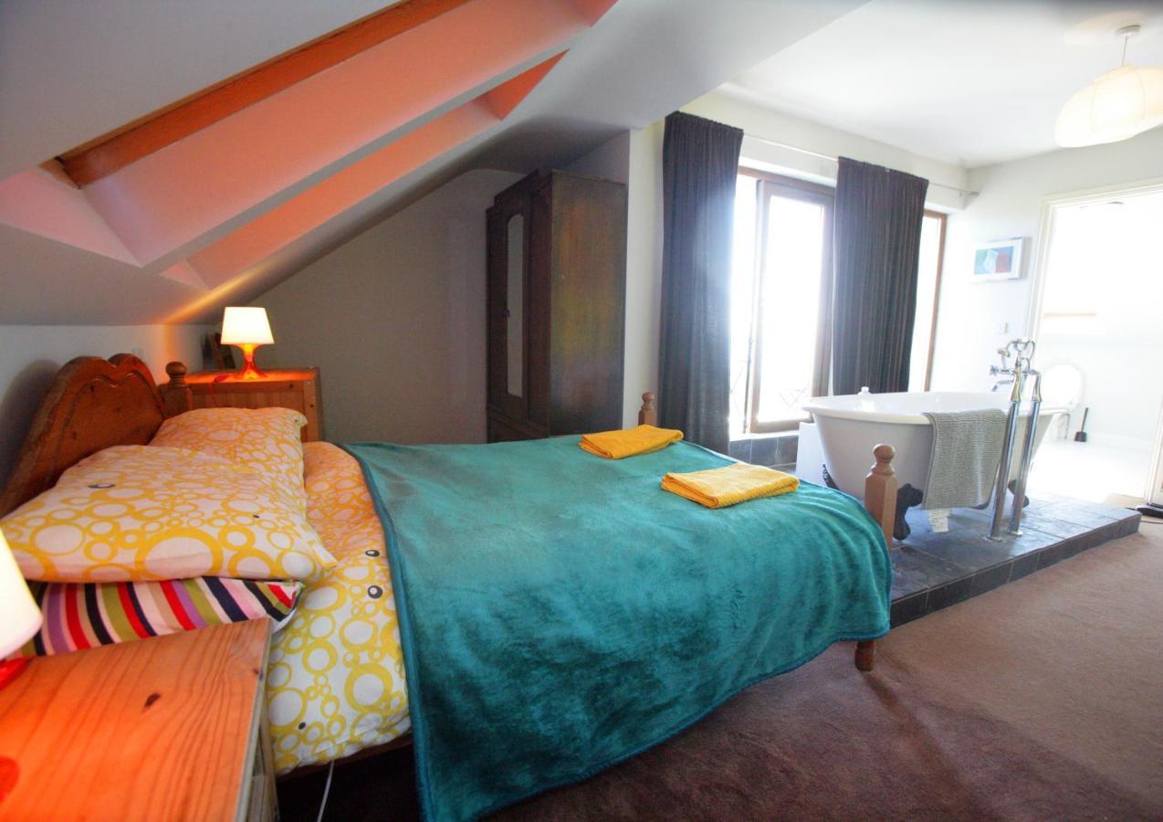 Sona Baile Home Stay Dooagh Eksteriør bilde