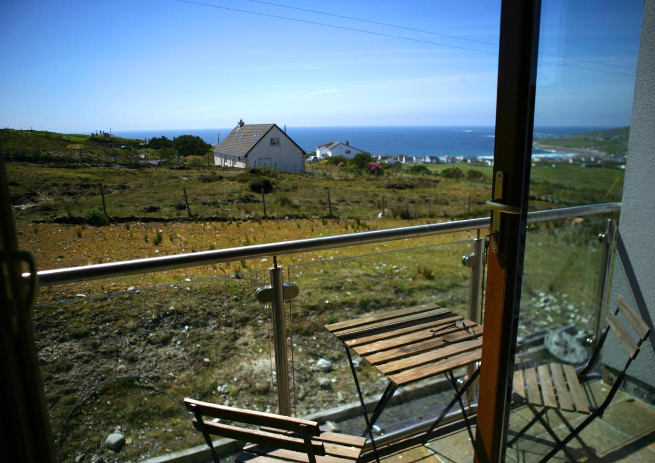 Sona Baile Home Stay Dooagh Eksteriør bilde
