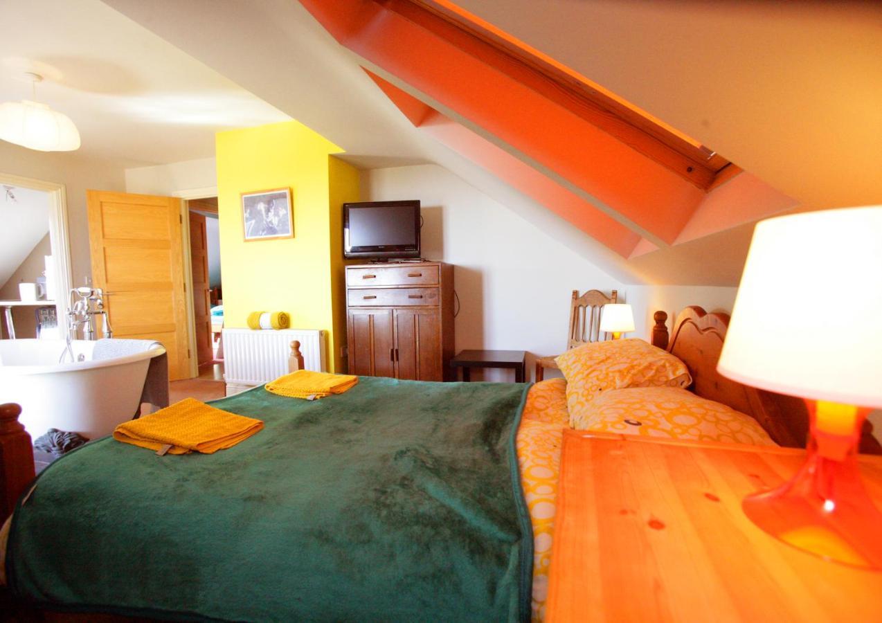 Sona Baile Home Stay Dooagh Eksteriør bilde