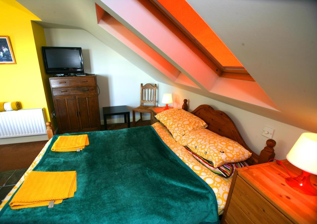 Sona Baile Home Stay Dooagh Eksteriør bilde