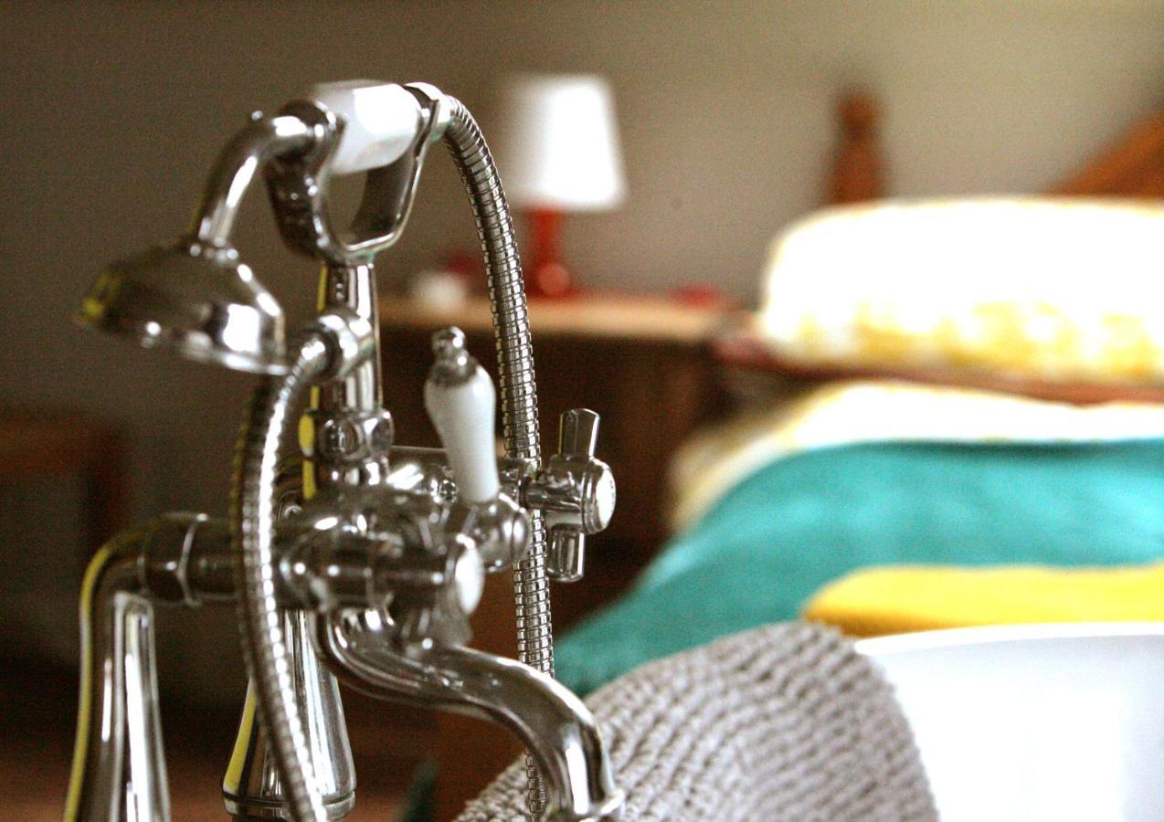 Sona Baile Home Stay Dooagh Eksteriør bilde