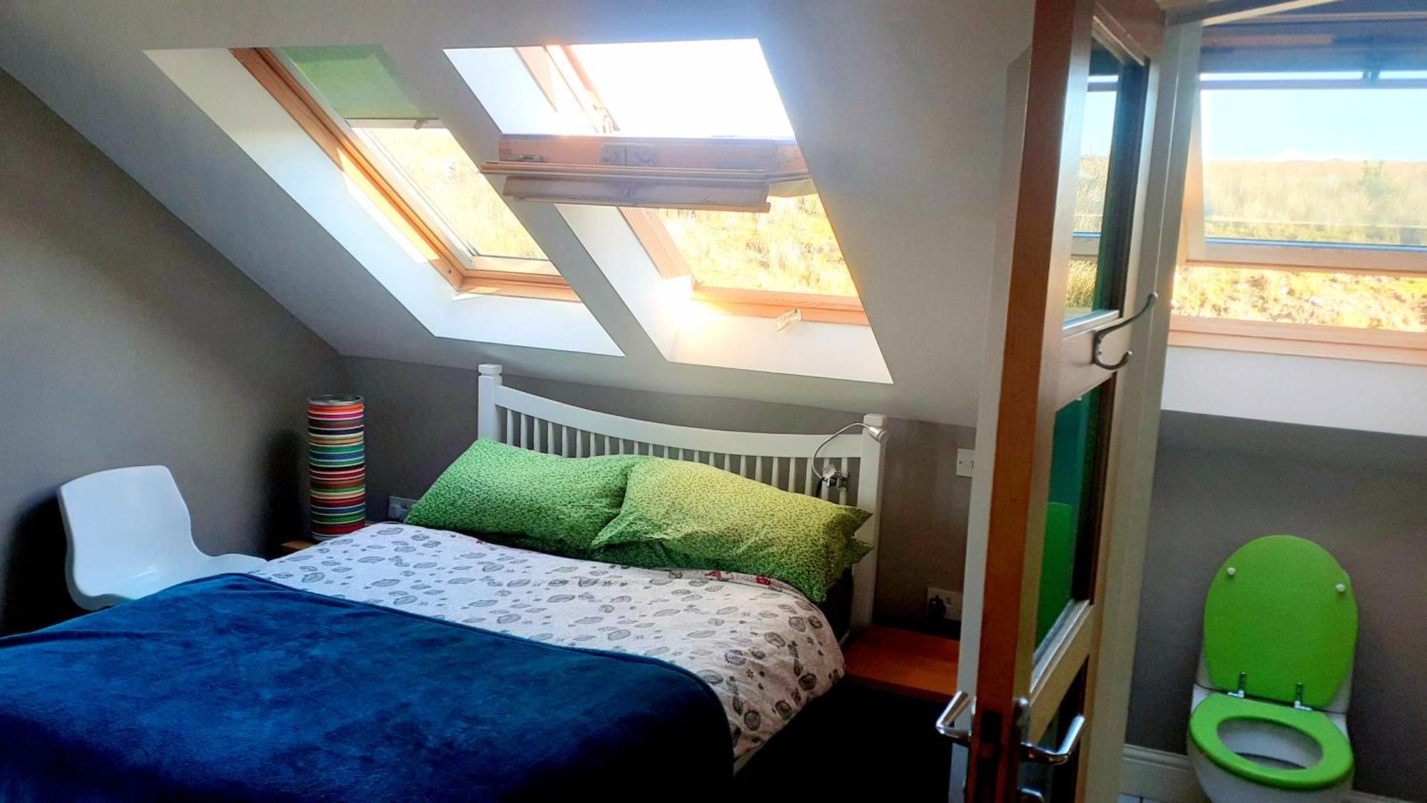 Sona Baile Home Stay Dooagh Eksteriør bilde