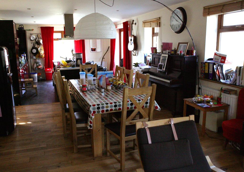 Sona Baile Home Stay Dooagh Eksteriør bilde