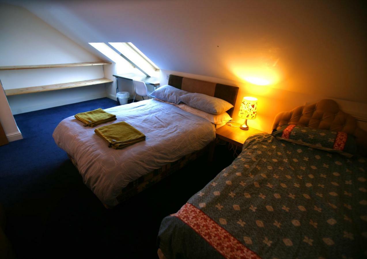 Sona Baile Home Stay Dooagh Eksteriør bilde