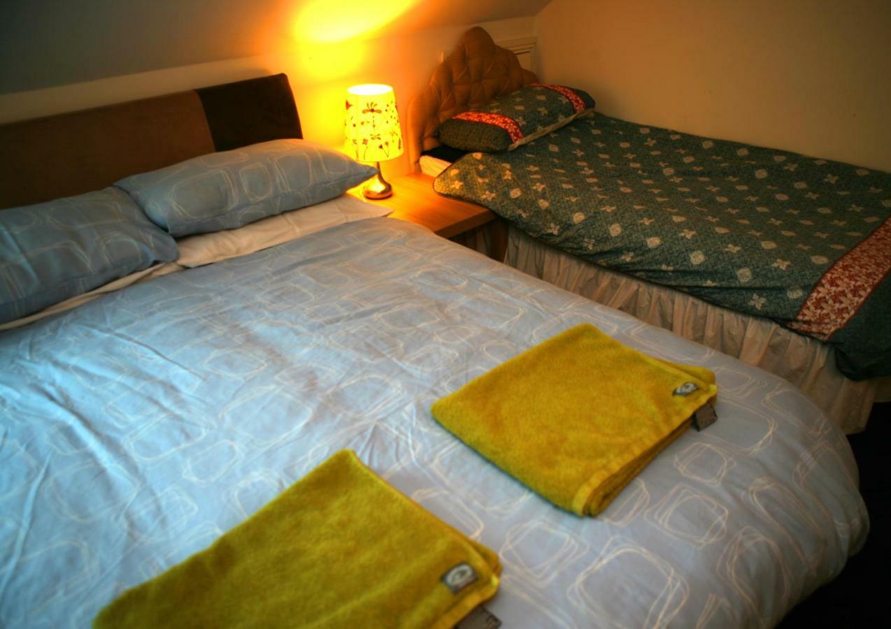 Sona Baile Home Stay Dooagh Eksteriør bilde