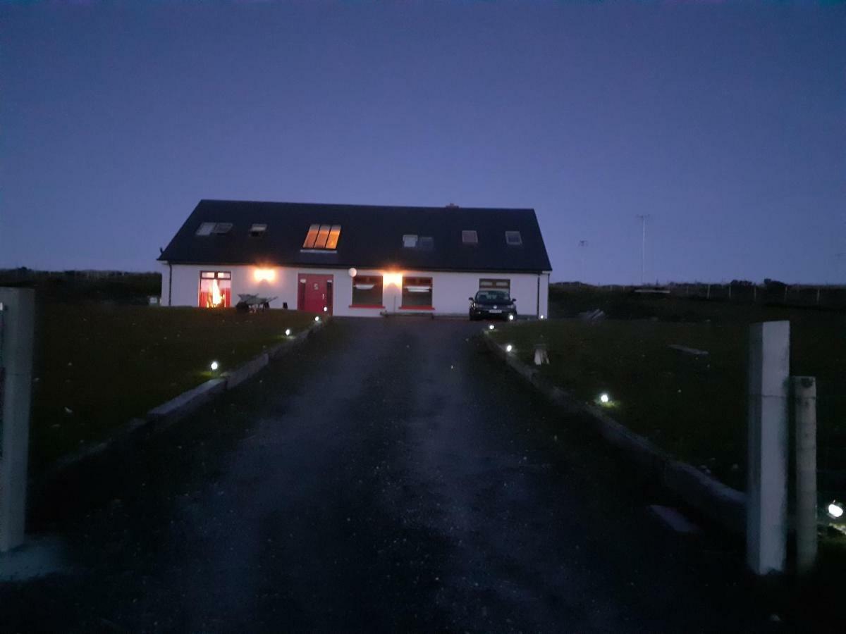 Sona Baile Home Stay Dooagh Eksteriør bilde