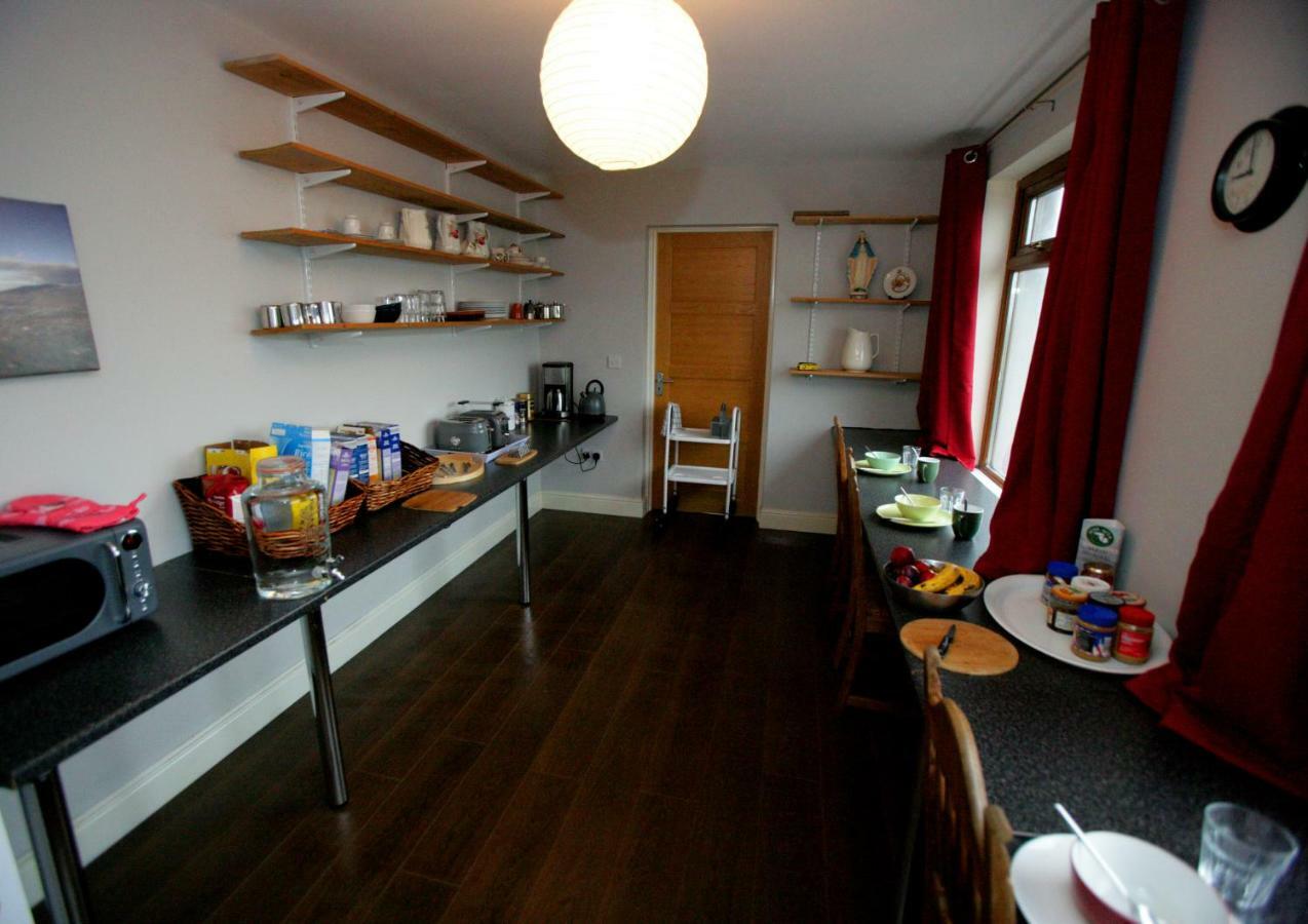 Sona Baile Home Stay Dooagh Eksteriør bilde
