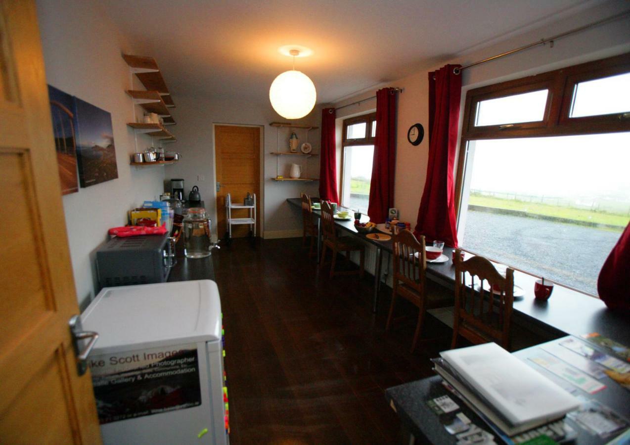 Sona Baile Home Stay Dooagh Eksteriør bilde