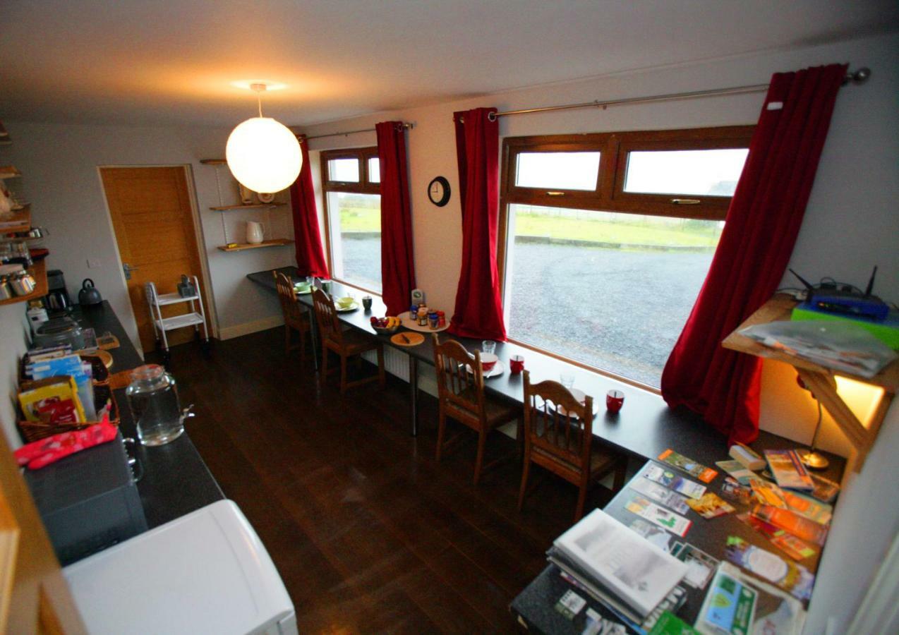 Sona Baile Home Stay Dooagh Eksteriør bilde